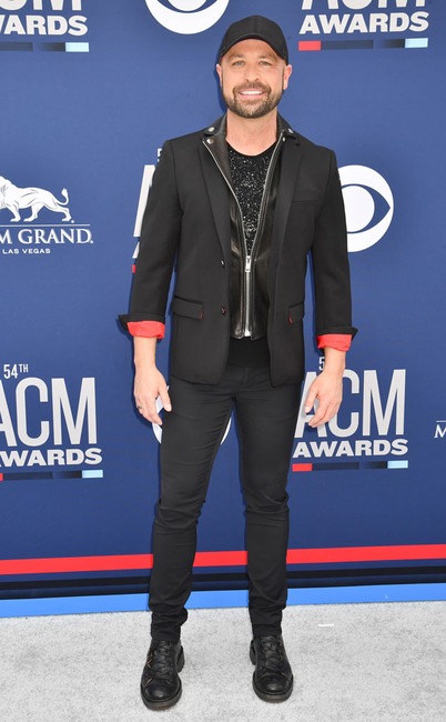 Cody Alan, ACM arrivals 2019
